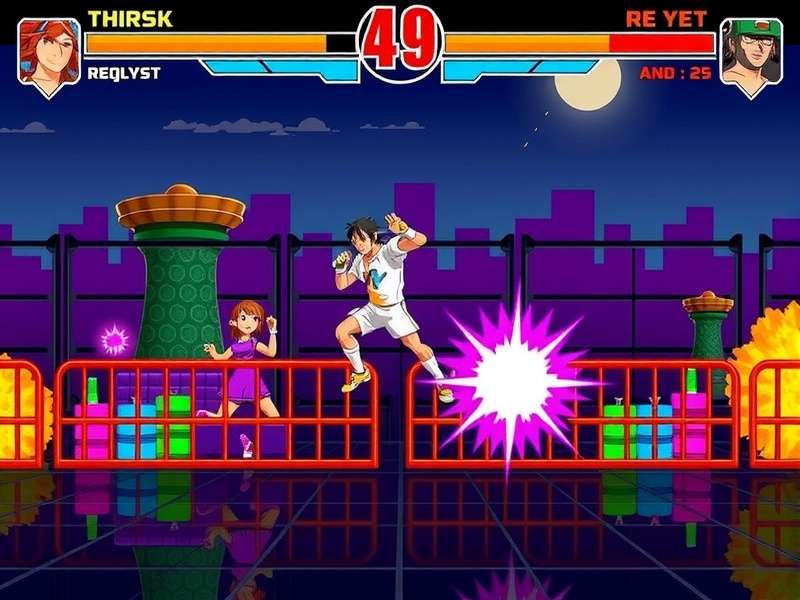 Incredible Kick Hero Multiplayer