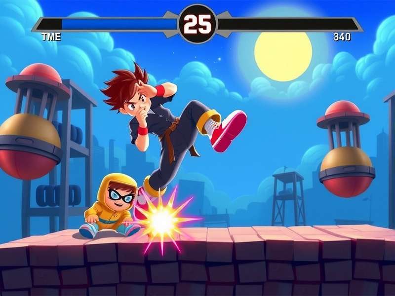 Incredible Kick Hero Power Shot